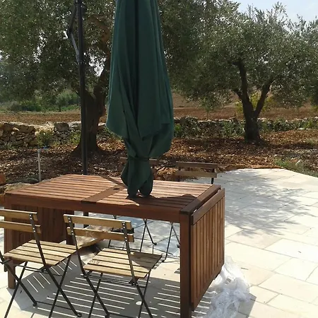 Landsted Trulli Spinosa