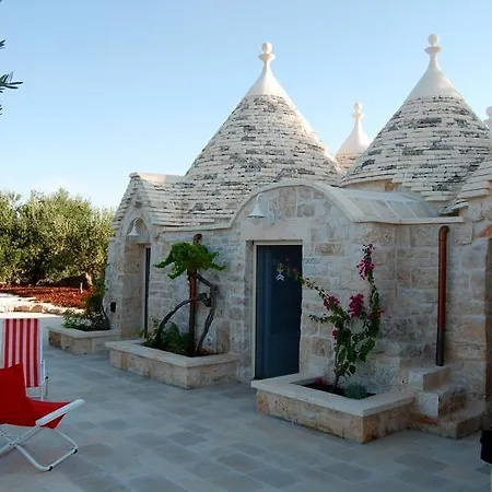 Trulli Spinosa Landsted