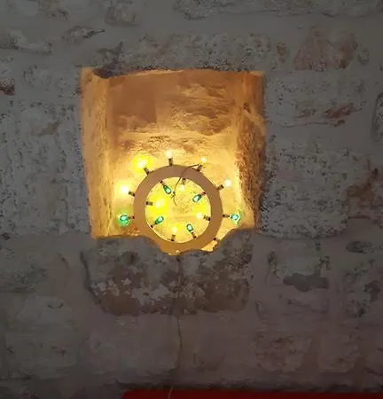 Lantställe Trulli Spinosa Cisternino