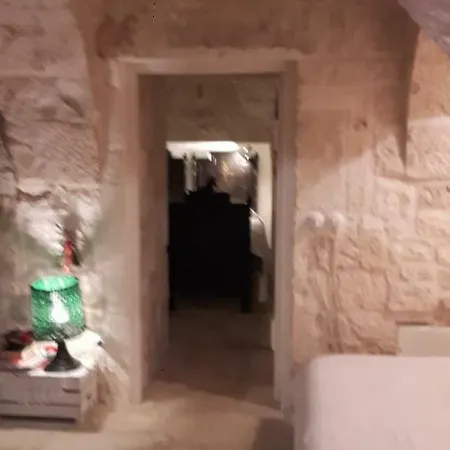 Lantställe Trulli Spinosa Cisternino