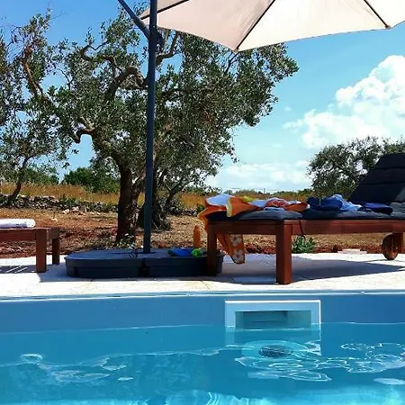 Trulli Spinosa Lantställe