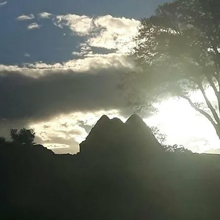 Lantställe Trulli Spinosa Cisternino