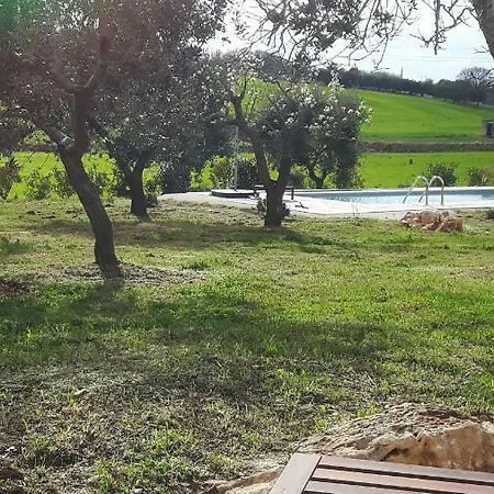 Trulli Spinosa Lantställe