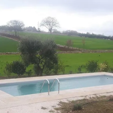 Trulli Spinosa Lantställe Cisternino