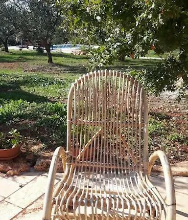Trulli Spinosa Lantställe