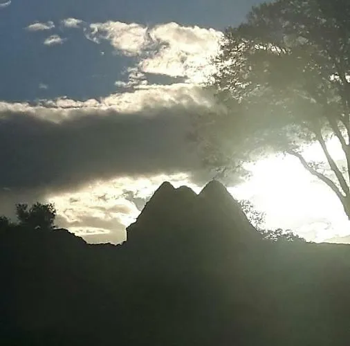 Летний дом Trulli Spinosa Чистернино