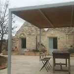 Trulli Spinosa Landhaus Cisternino