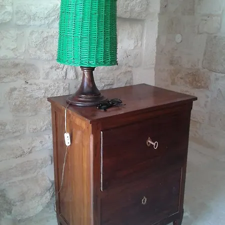 Trulli Spinosa בית כפרי צ'יסטרנינו