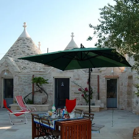 Trulli Spinosa *