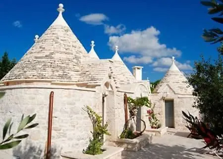 Trulli Spinosa * צ'יסטרנינו