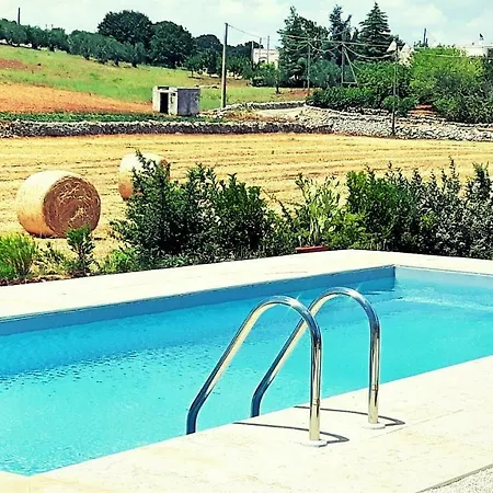 Trulli Spinosa Casa rural