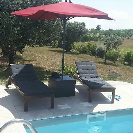 Trulli Spinosa בית כפרי