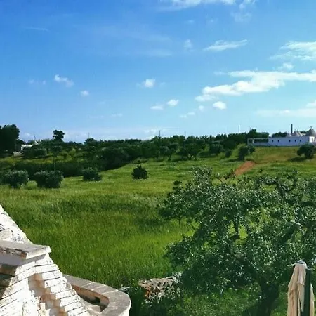 Trulli Spinosa בית כפרי *