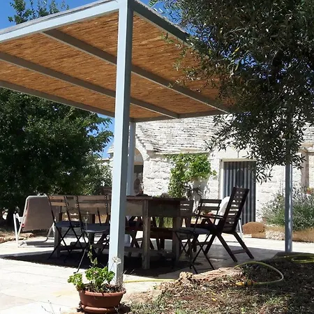 בית כפרי Trulli Spinosa