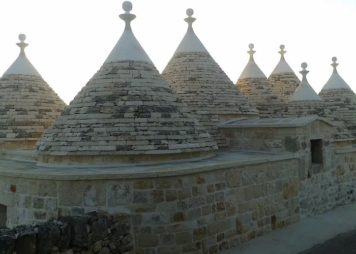 Country house Trulli Spinosa