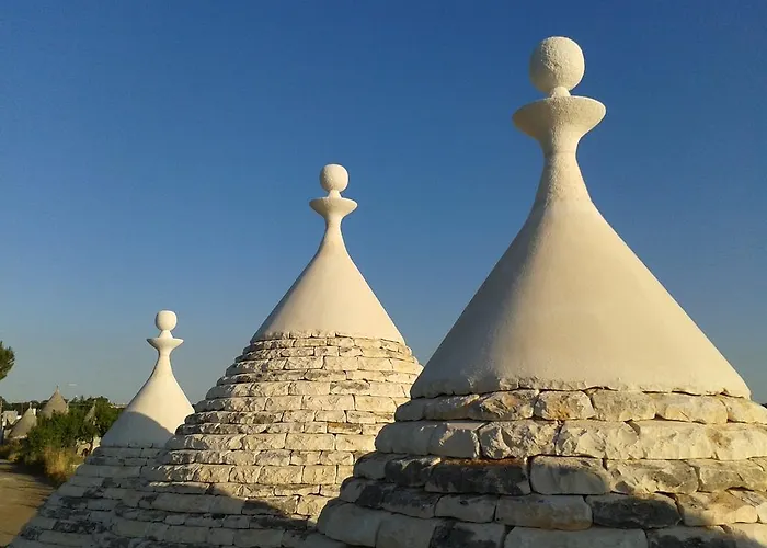 Trulli Spinosa *