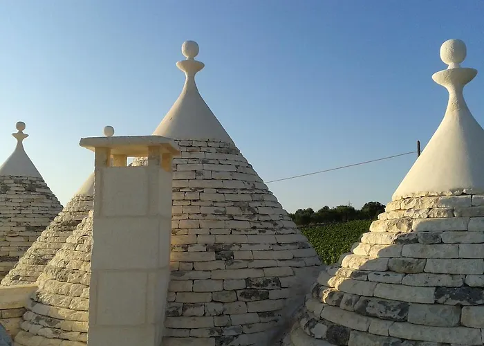 Trulli Spinosa * Cisternino