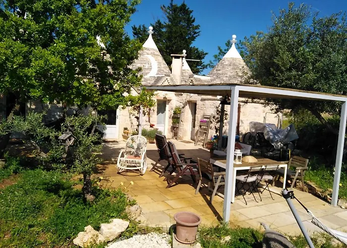 Country house Trulli Spinosa Cisternino