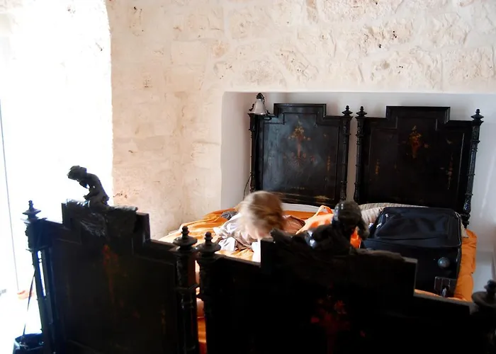 Trulli Spinosa Landhaus *