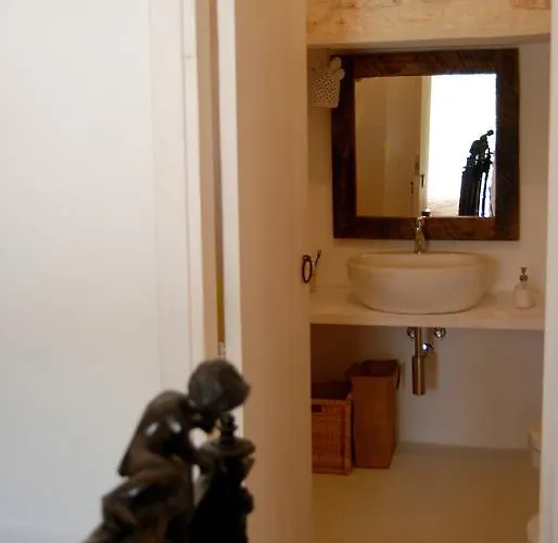 Country house Trulli Spinosa *