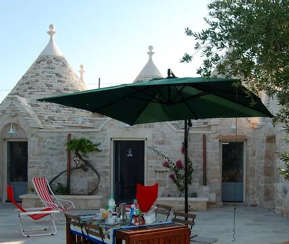 Trulli Spinosa *