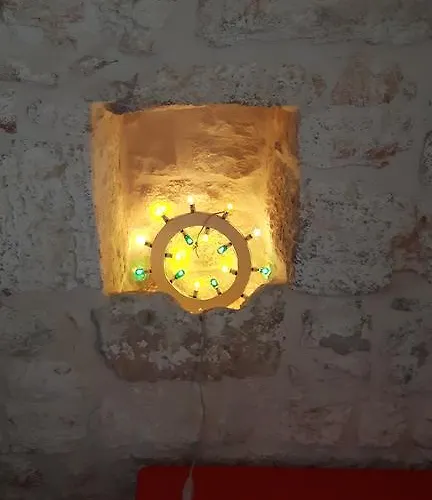 Landhaus Trulli Spinosa Cisternino