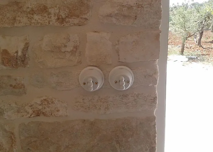 Trulli Spinosa Country house *