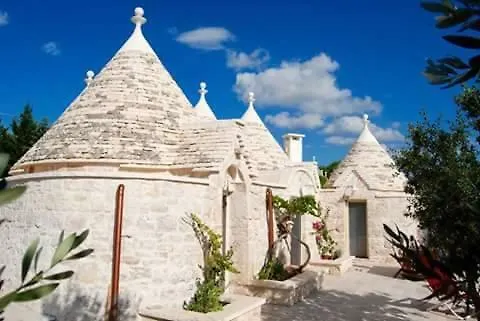 Trulli Spinosa * Cisternino