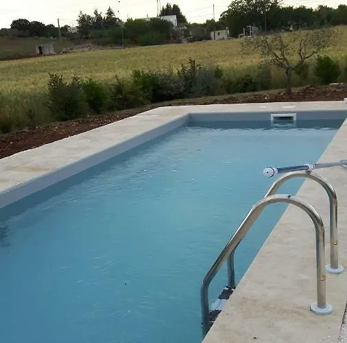 Trulli Spinosa Country house Cisternino