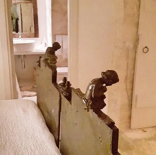 Trulli Spinosa * Cisternino