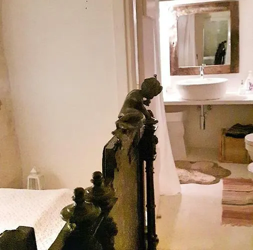 Landhaus Trulli Spinosa Cisternino