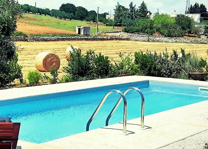 Trulli Spinosa Country house