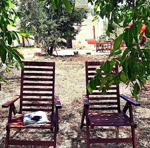 Country house Trulli Spinosa Cisternino
