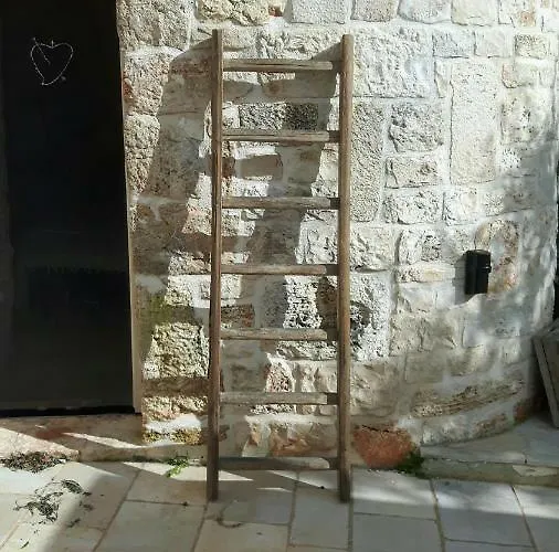 Trulli Spinosa * Cisternino