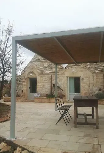 Trulli Spinosa Country house Cisternino
