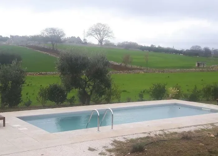 Trulli Spinosa Country house Cisternino