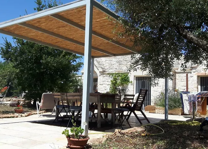 Country house Trulli Spinosa